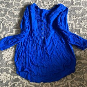 Women’s lucky brand blouse